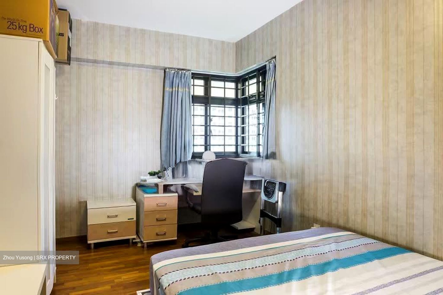 Blk 27A Membina Court (Bukit Merah), HDB 4 Rooms #613912451